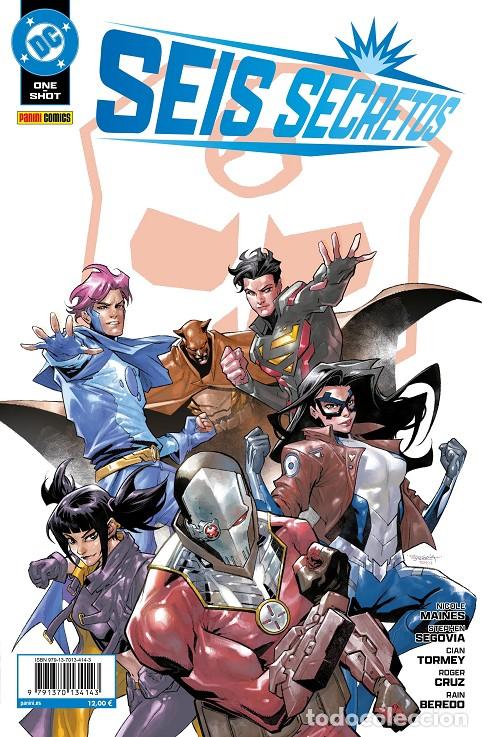 C&oacute;mics: ALL IN SEIS SECRETOS