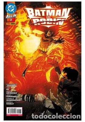 C&oacute;mics: ALL IN BATMAN Y ROBIN 1, 2, y 3 - Foto 2