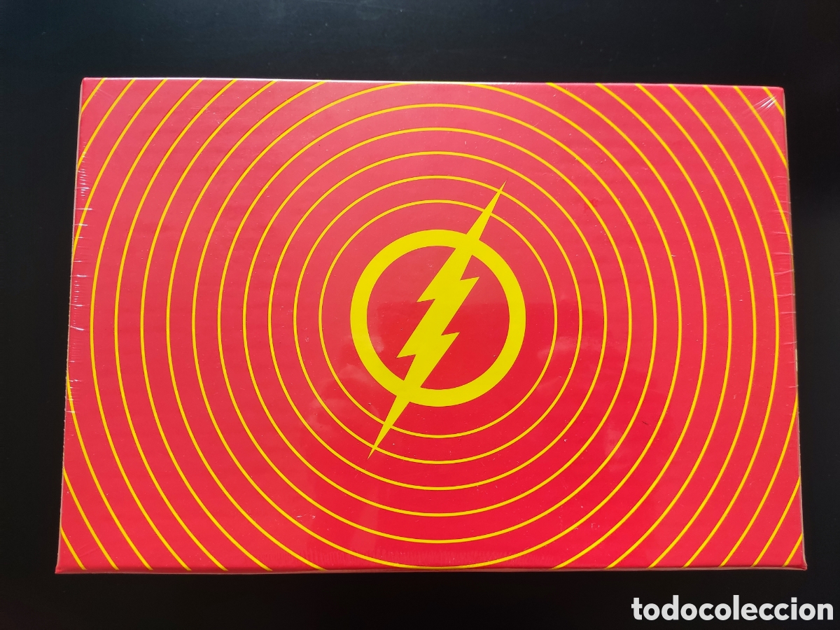 C&oacute;mics: Flashpoint Edici&oacute;n Milestone - ECC - Geoff Johns - Foto 2