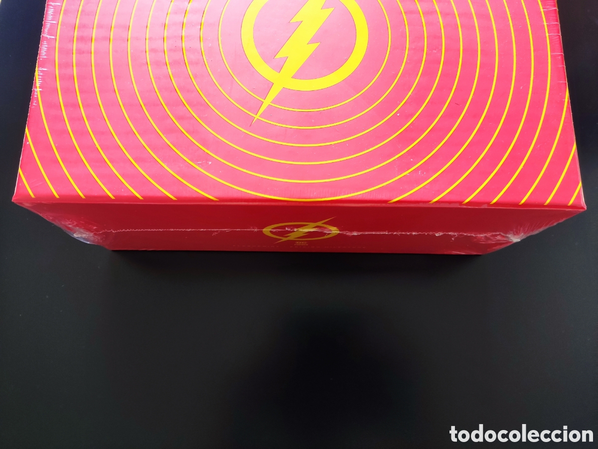 C&oacute;mics: Flashpoint Edici&oacute;n Milestone - ECC - Geoff Johns - Foto 3