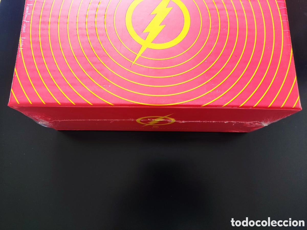 C&oacute;mics: Flashpoint Edici&oacute;n Milestone - ECC - Geoff Johns - Foto 4