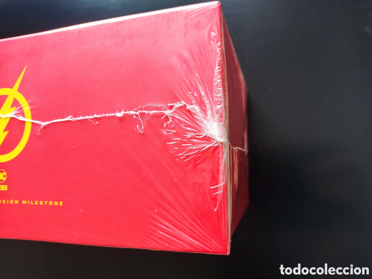 C&oacute;mics: Flashpoint Edici&oacute;n Milestone - ECC - Geoff Johns - Foto 6