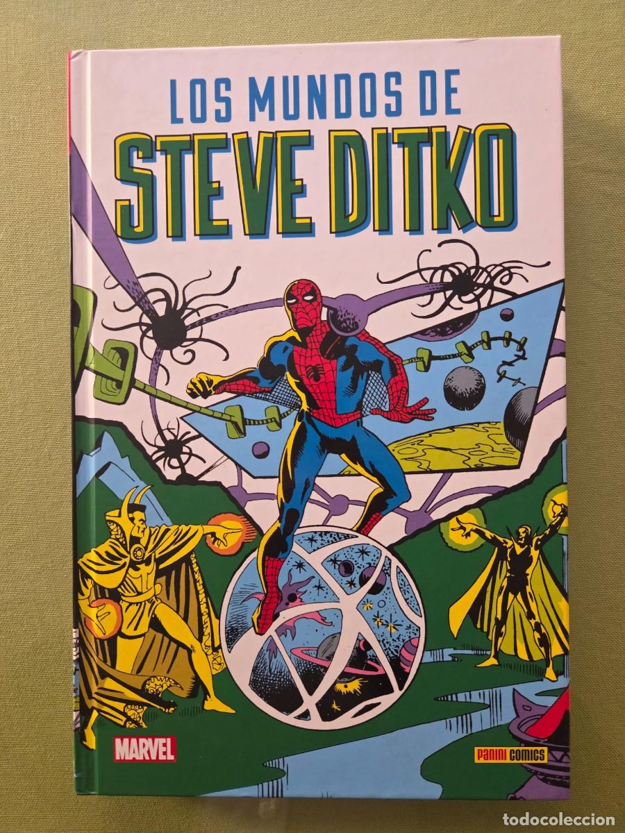 C&oacute;mics: Los mundos de Steve Ditko. Marvel Comics. Spiderman - Foto 1