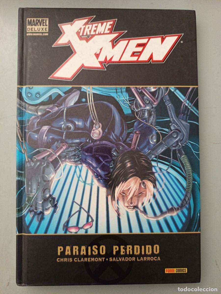 C&oacute;mics: Xtrem Xmen Marvel de Luxe Panini