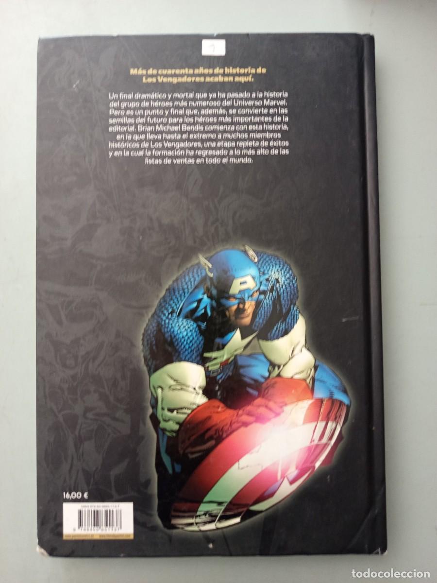 C&oacute;mics: Los Vengadores desunidos Marvel de Luxe Panini - Foto 3