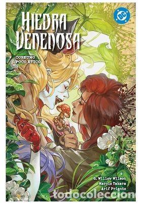C&oacute;mics: DC PREMIERE. AMANECER DE DC. HIEDRA VENENOSA 2