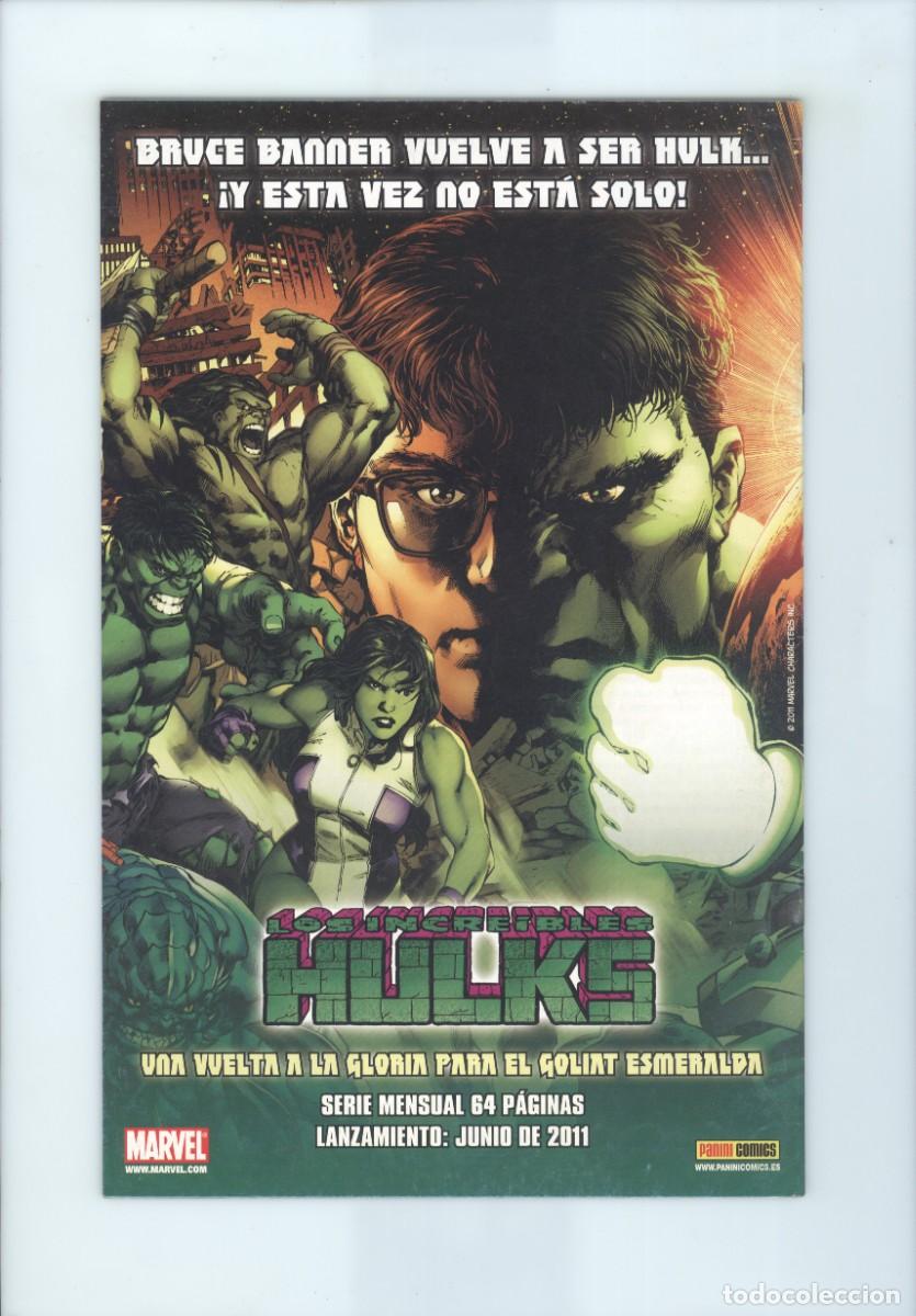 C&oacute;mics: Panini. X men. Astonishing vol3. 14. - Foto 2