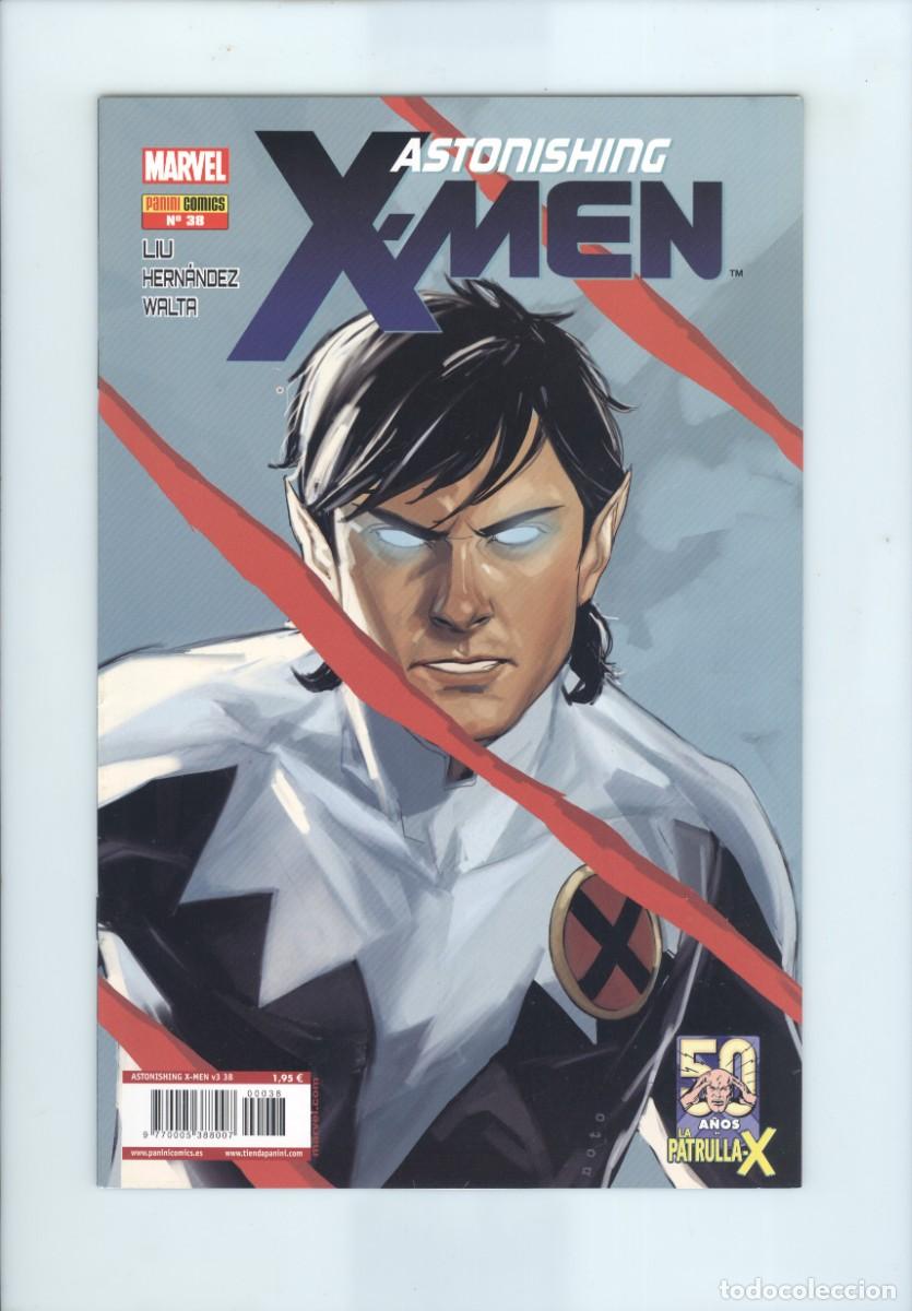 C&oacute;mics: Panini. X men. Astonishing vol3. 38 - Foto 1