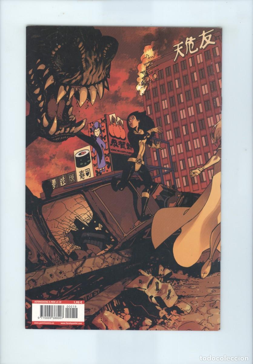 C&oacute;mics: Panini. X men. Astonishing vol3. 19. - Foto 2