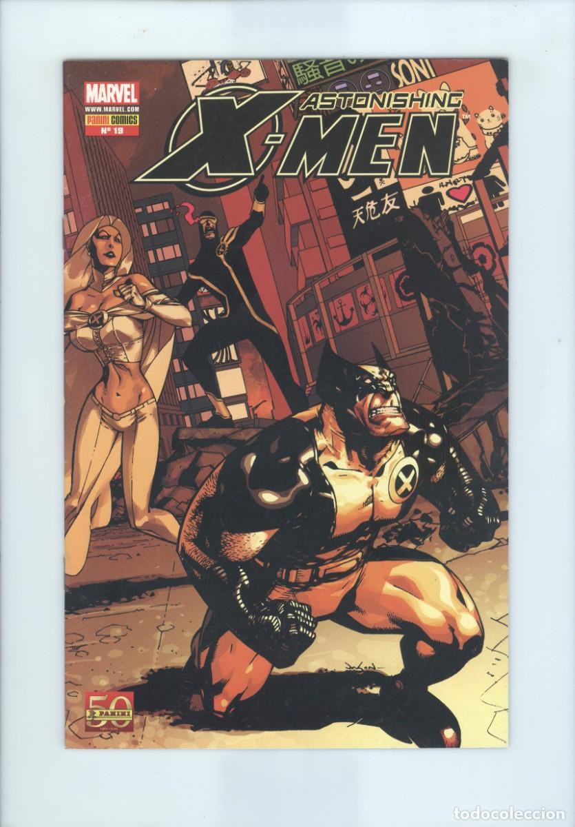 C&oacute;mics: Panini. X men. Astonishing vol3. 19. - Foto 1
