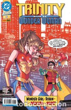 C&oacute;mics: TRINITY: HIJA DE WONDER WOMAN 5 - Foto 1
