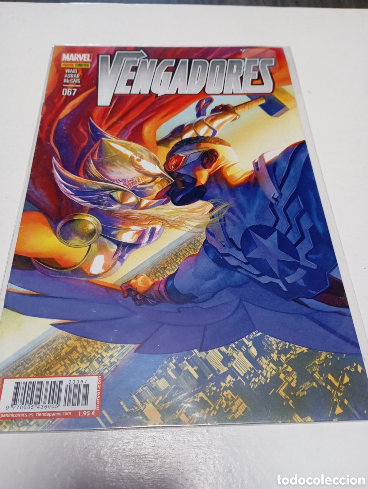 C&oacute;mics: C&oacute;mic vengadores Marvel