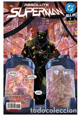 C&oacute;mics: ABSOLUTE SUPERMAN V1 7 - Foto 1