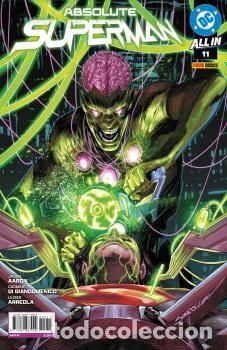 C&oacute;mics: ABSOLUTE SUPERMAN V1 11