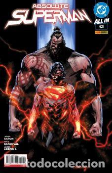 C&oacute;mics: ABSOLUTE SUPERMAN V1 12 - Foto 1