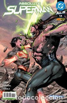 C&oacute;mics: ABSOLUTE SUPERMAN V1 14
