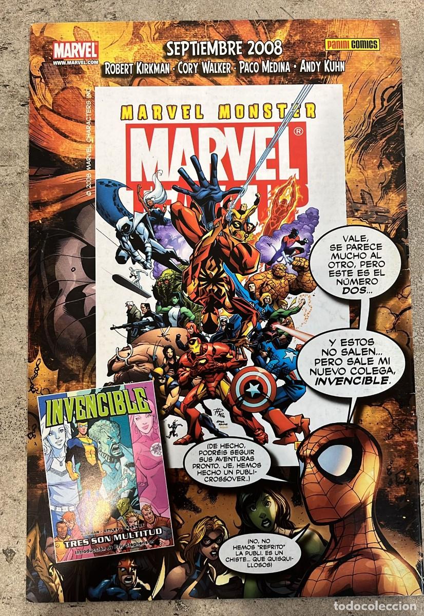 C&oacute;mics: Iron Man: Director de Shielf N&ordm;8