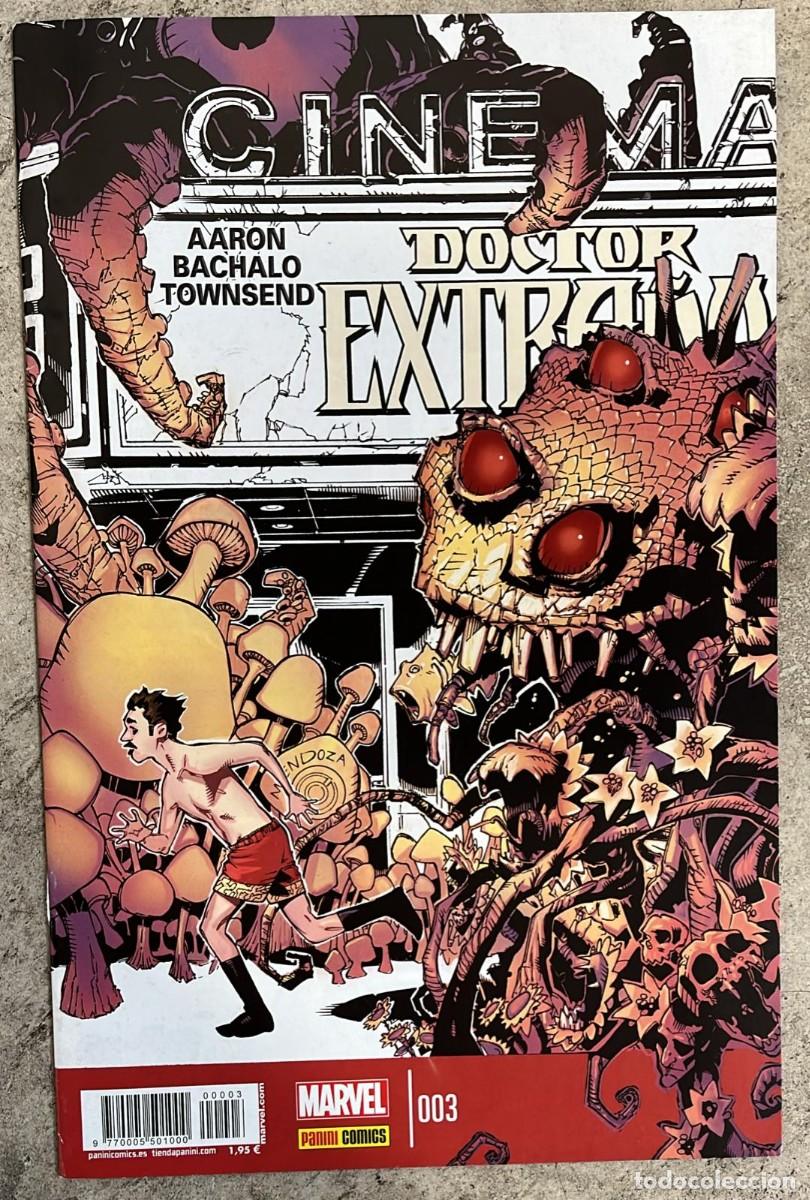 C&oacute;mics: Doctor Extra&ntilde;o: El camino de lo extra&ntilde;o (parte 3) - Foto 1