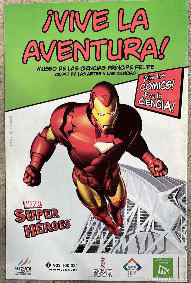 C&oacute;mics: Iron Man: Directo de Shield N&ordm;11 - Foto 2