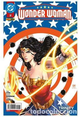 C&oacute;mics: ALL IN WONDER WOMAN 2