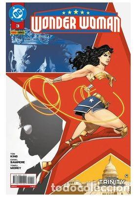 C&oacute;mics: ALL IN WONDER WOMAN 3 - Foto 1