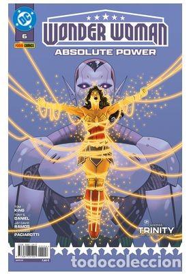 C&oacute;mics: ALL IN WONDER WOMAN 6 - Foto 1