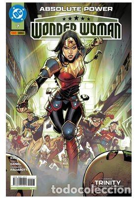 C&oacute;mics: IN IN WONDER WOMAN 7 - Foto 1