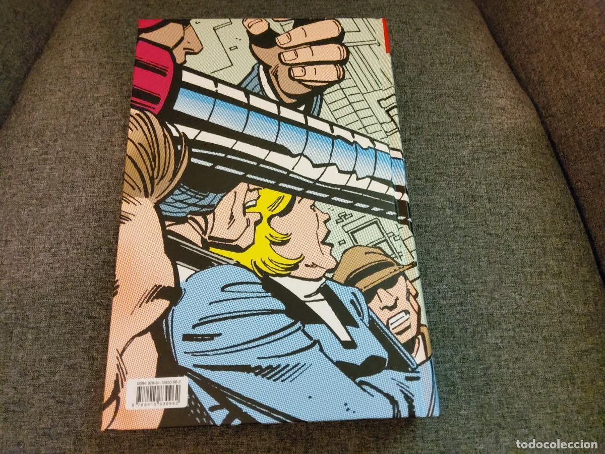 C&oacute;mics: Hombre M&aacute;quina. Marvel Limited Edition. Panini. - Foto 2