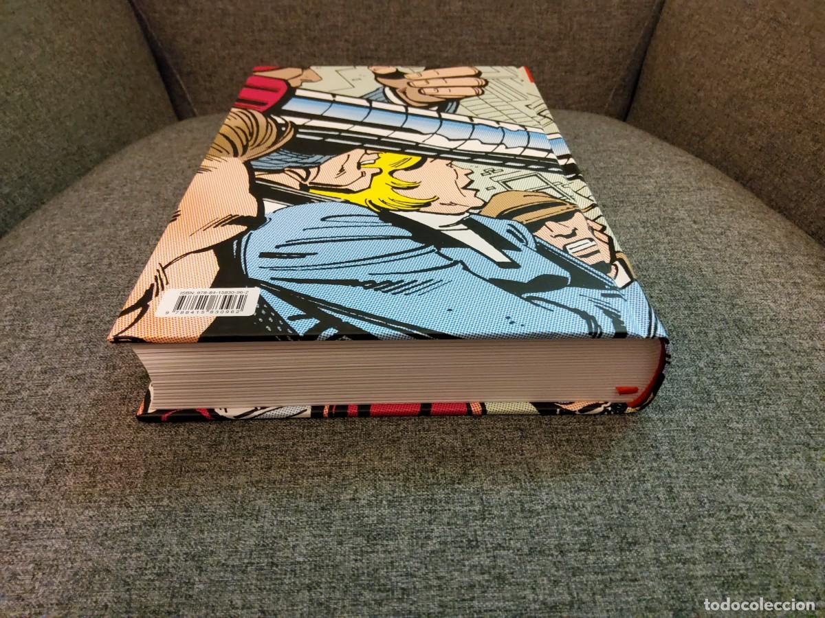C&oacute;mics: Hombre M&aacute;quina. Marvel Limited Edition. Panini. - Foto 6