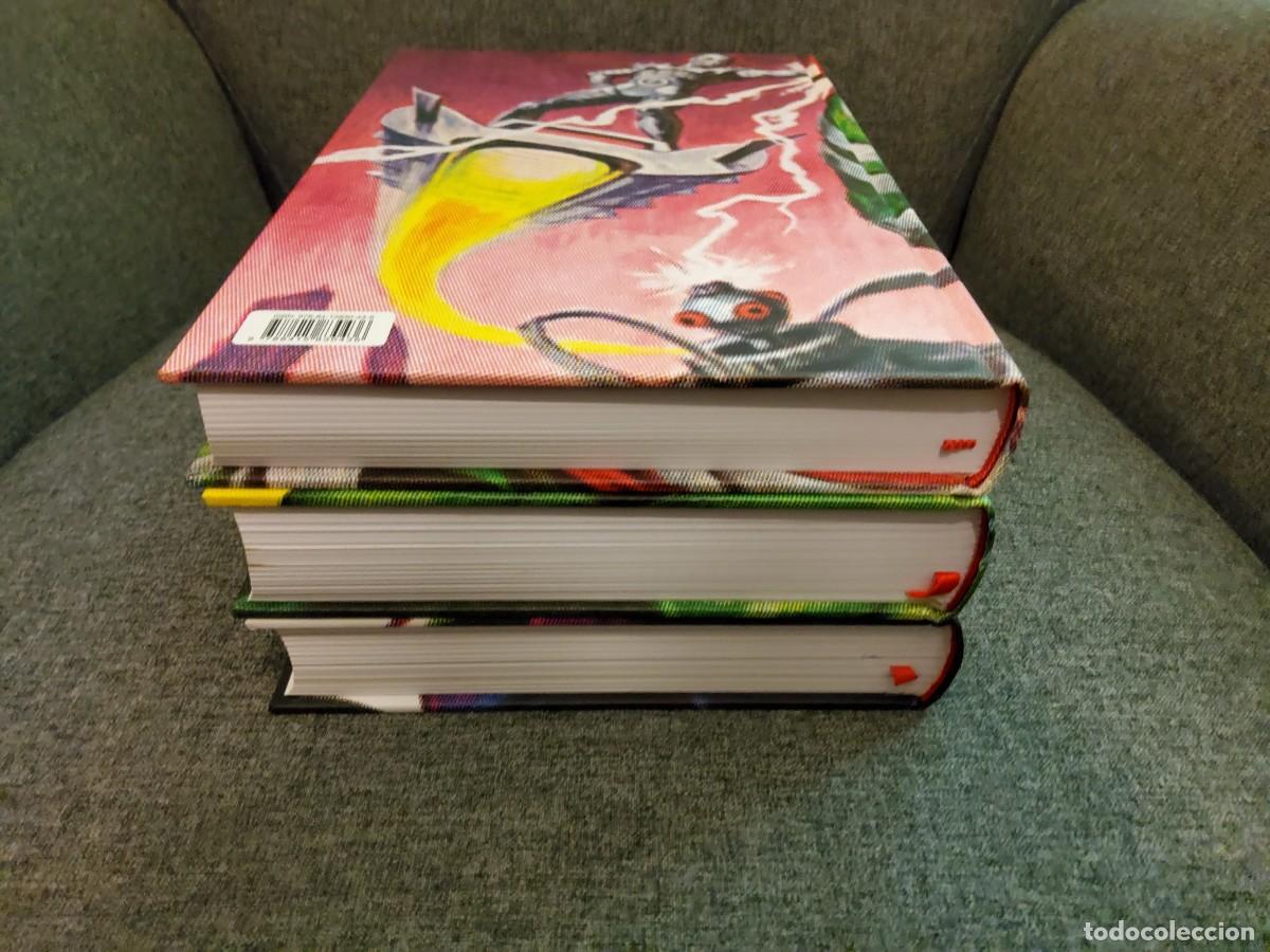 C&oacute;mics: MARVEL LIMITED EDITION (MLE) HULK. COLECCI&Oacute;N COMPLETA - Foto 6