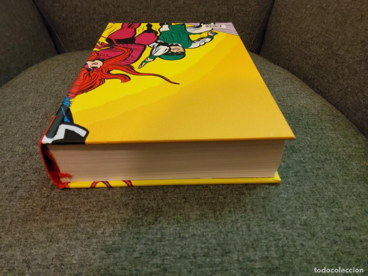 C&oacute;mics: LOS INHUMANOS MARVEL LIMITED EDITION PANINI - Foto 4