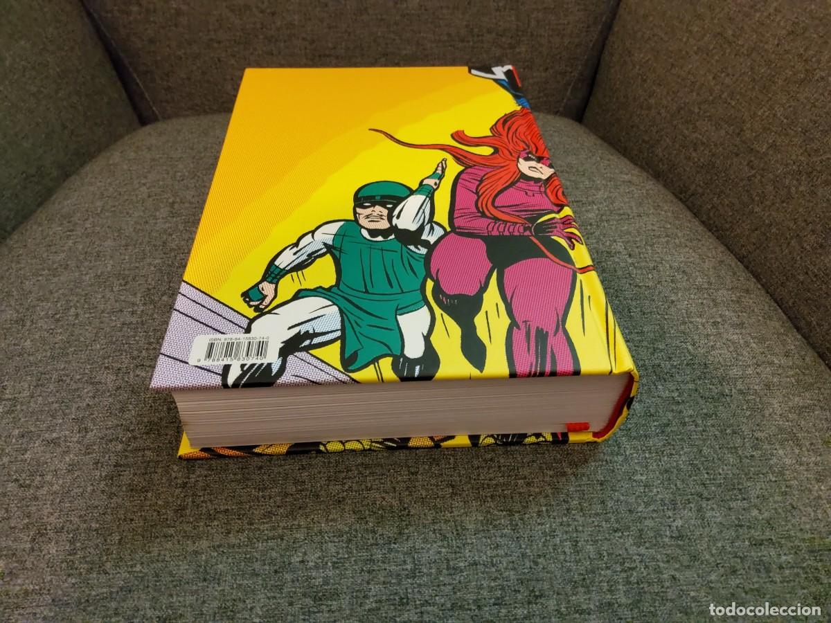 C&oacute;mics: LOS INHUMANOS MARVEL LIMITED EDITION PANINI - Foto 6