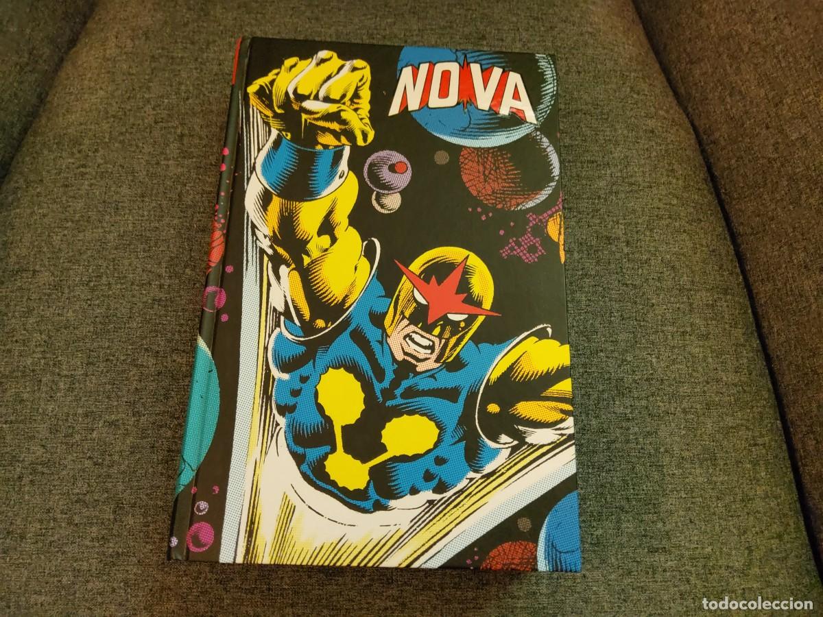 C&oacute;mics: MARVEL LIMITED EDITION NOVA - PANINI