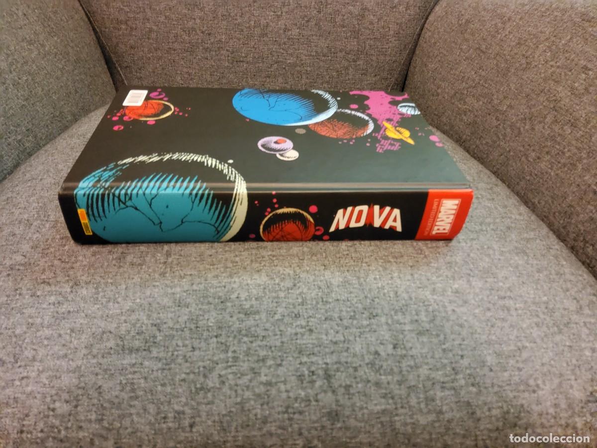 C&oacute;mics: MARVEL LIMITED EDITION NOVA - PANINI - Foto 3