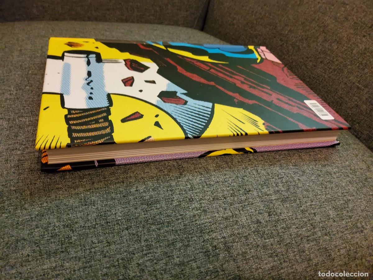 C&oacute;mics: PANTERA NEGRA JACK KIRBY PANINI Marvel limited edition MLE - Foto 5