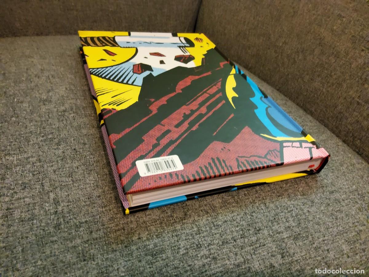 C&oacute;mics: PANTERA NEGRA JACK KIRBY PANINI Marvel limited edition MLE - Foto 6