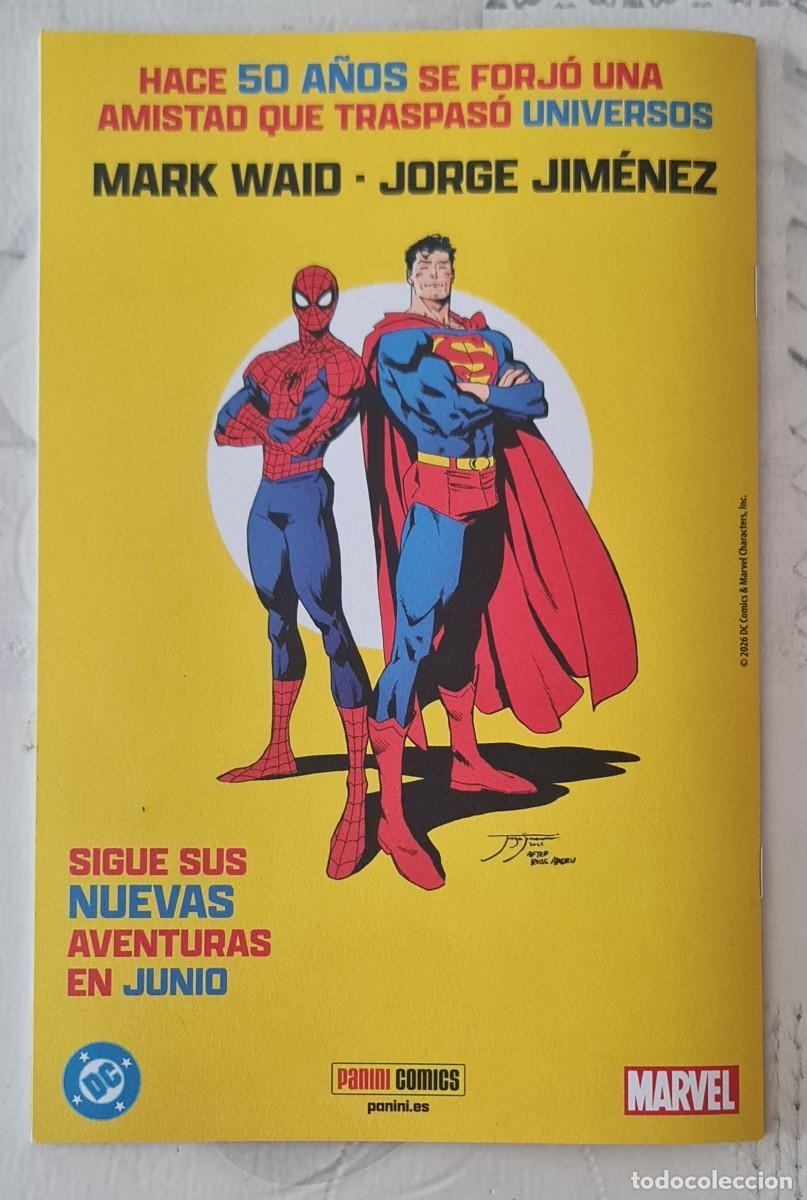 C&oacute;mics: DIA DEL COMIC GRATIS. DC. KRYPTO Y LAS SUPERMASCOTAS. Panini Comic 2026 - Foto 2