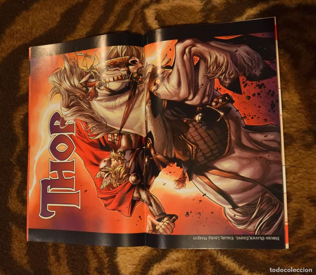 C&oacute;mics: Thor n&ordm; 12 (Alan Davis) - Foto 2