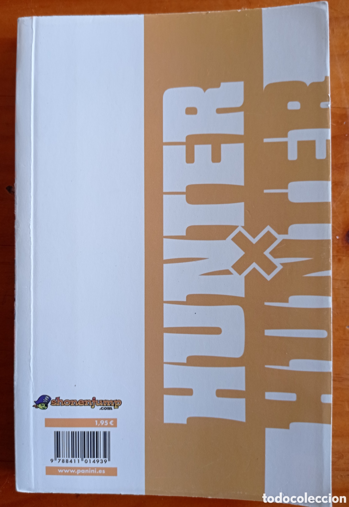 C&oacute;mics: COMIC HUNTER X HUNTER JOSHIHIRO TOGASHI