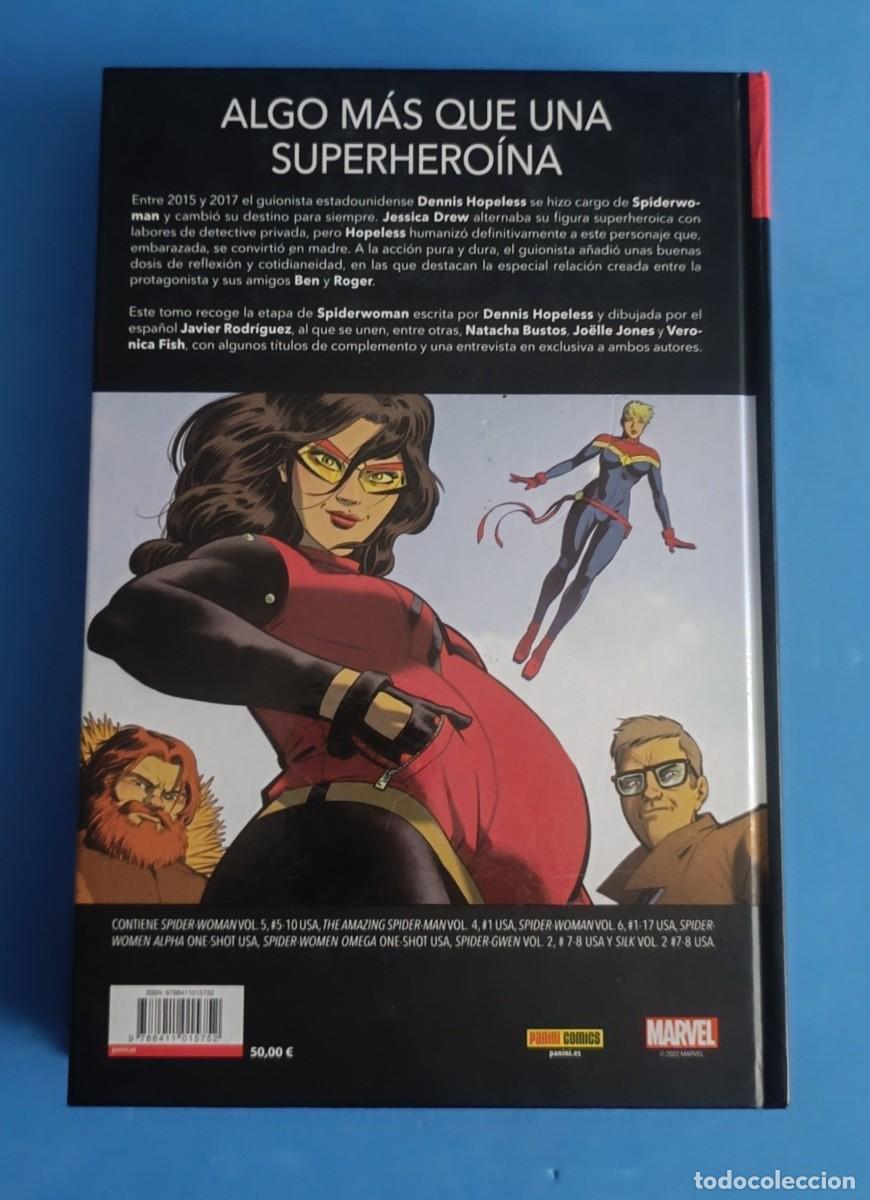 C&oacute;mics: Omnibus SPIDERWOMAN de HOPELESS y RODR&Iacute;GUEZ ( MARVEL) - Foto 2