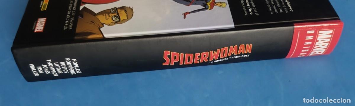 C&oacute;mics: Omnibus SPIDERWOMAN de HOPELESS y RODR&Iacute;GUEZ ( MARVEL) - Foto 3