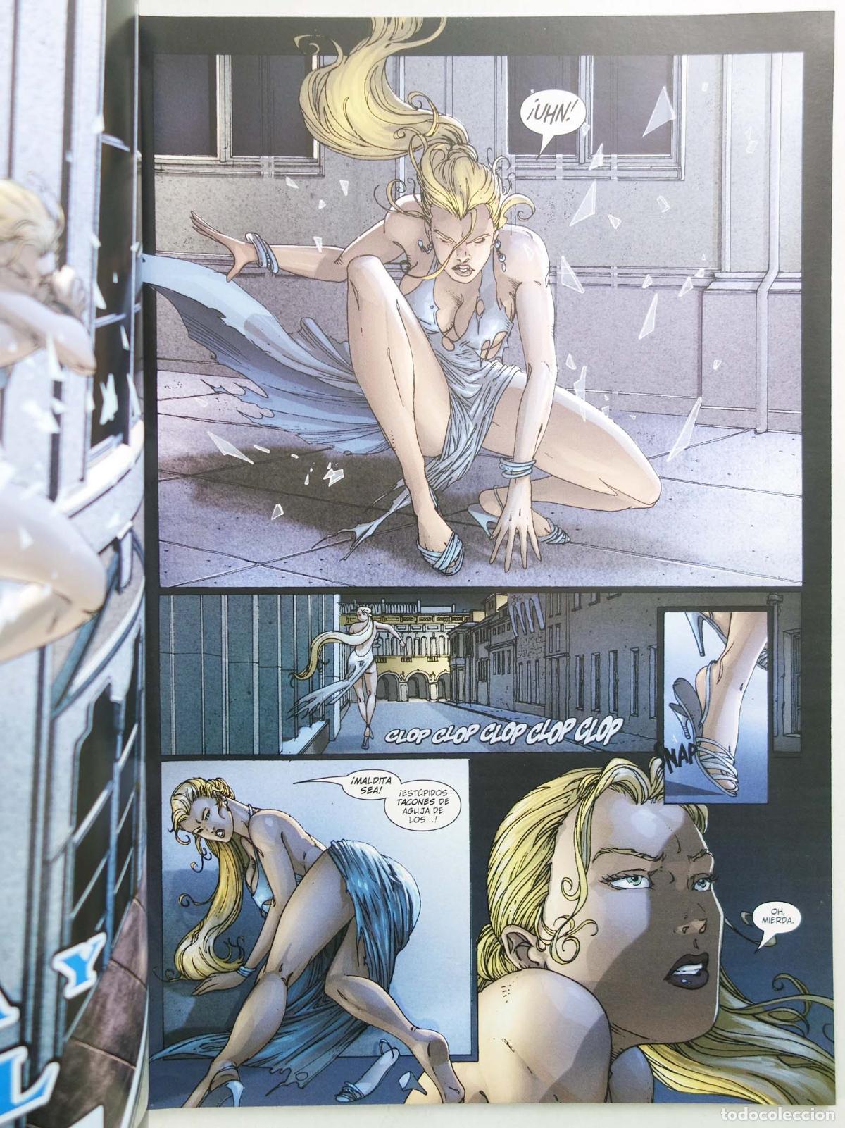 C&oacute;mics: MISTICA PANINI 1 A 6. Panini, 2005 - Foto 7