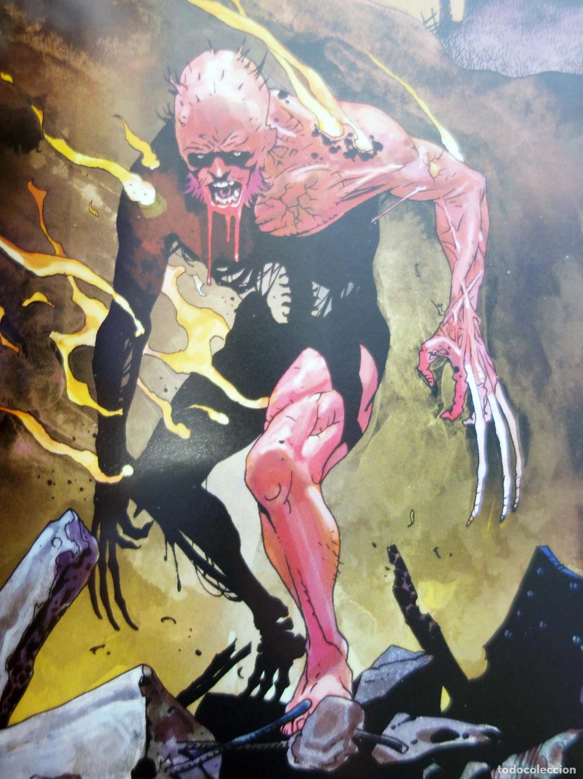 C&oacute;mics: LOBEZNO. LOGAN (Brian K. Vaughan/Eduardo Risso) Panini, 2009 - Foto 5