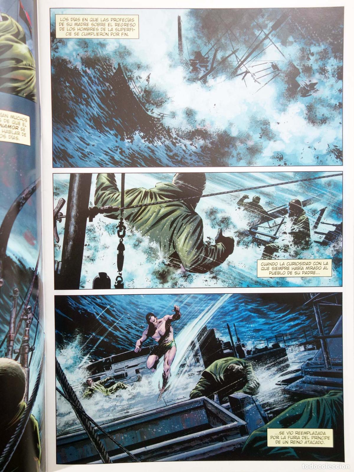 C&oacute;mics: EL PROYECTO MARVELS 1 A 4. COMPLETA. Panini, 2010 - Foto 7