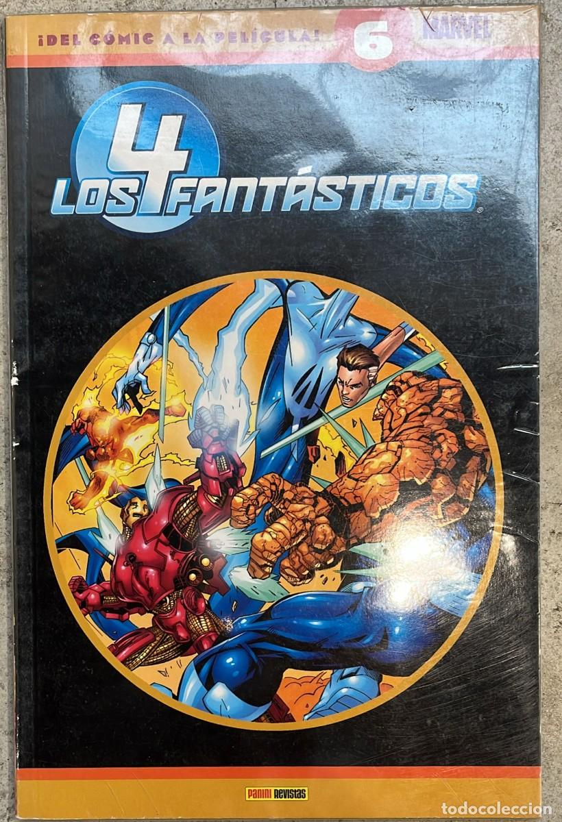 C&oacute;mics: LOS 4 FANT&Aacute;STICOS: 6 - Foto 1