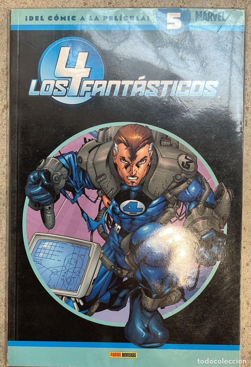 C&oacute;mics: LOS 4 FANT&Aacute;STICOS: 5 - Foto 1