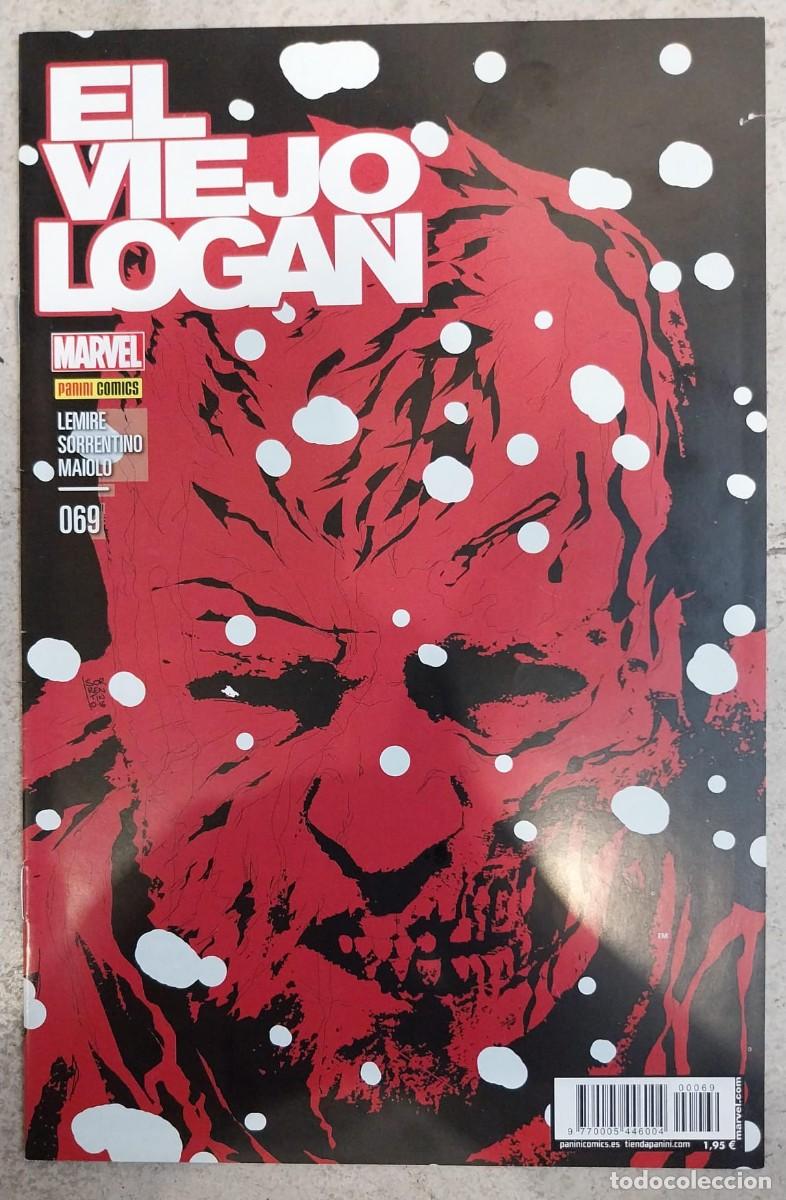 C&oacute;mics: EL VIEJO LOGAN 069 (MARVEL)