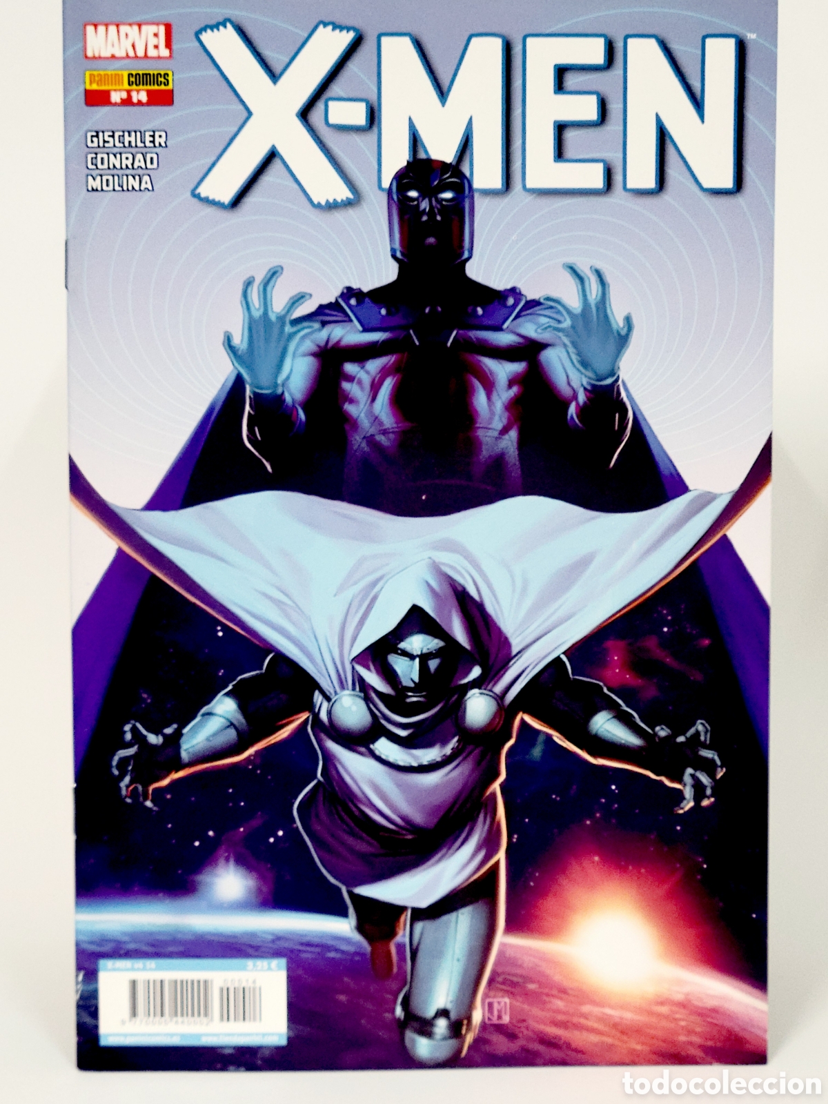 C&oacute;mics: C&Oacute;MIC DE KIOSCO X-MEN 14 LEGADO EDICI&Oacute;N ESPECIAL VOL.4 PANINI VOLUMEN MARVEL GRAPA