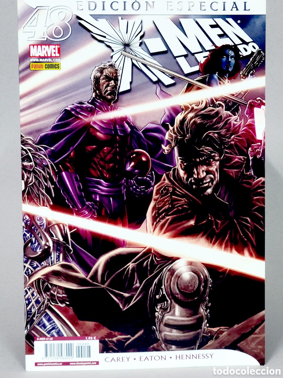 C&oacute;mics: C&Oacute;MIC DE KIOSCO X-MEN LEGADO 48 EDICI&Oacute;N ESPECIAL VOL.3 PANINI VOLUMEN MARVEL GRAPA
