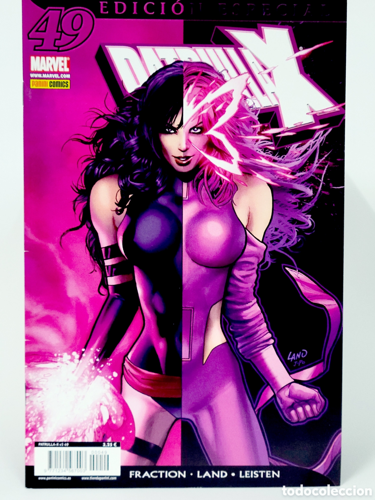 C&oacute;mics: C&Oacute;MIC DE KIOSCO X-MEN LEGADO 53 EDICI&Oacute;N ESPECIAL VOL.3 PANINI VOLUMEN MARVEL GRAPA